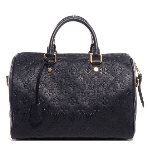 louis vuitton bag speedy bandouliere 30|Louis Vuitton empreinte speedy 30.